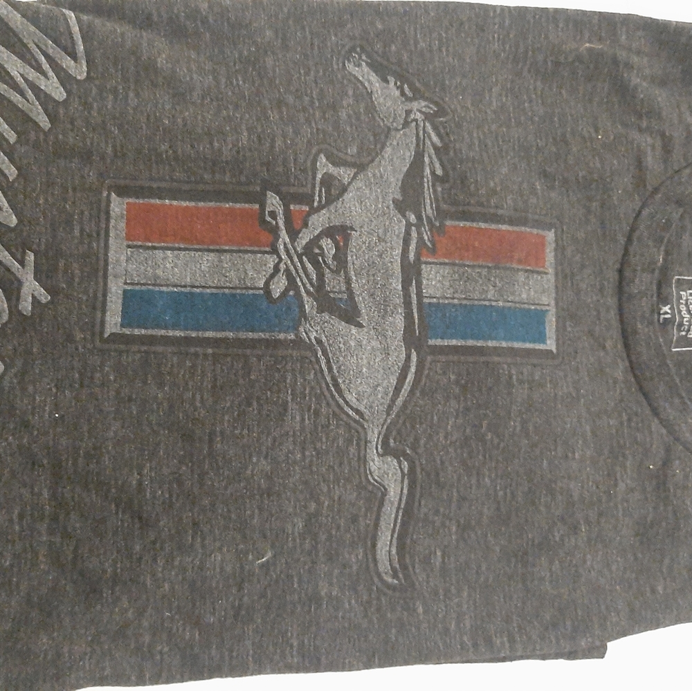 Ford mustang shirt